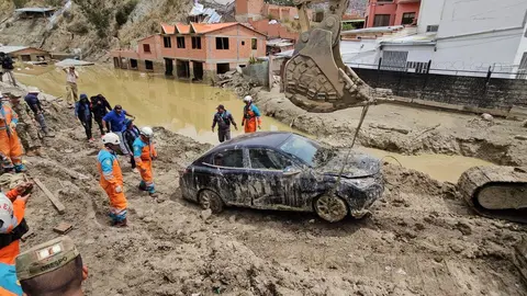 Bajo Llojeta. (Foto: Bolivia).
