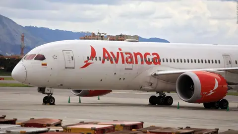 Avianca. (Foto. CNN).