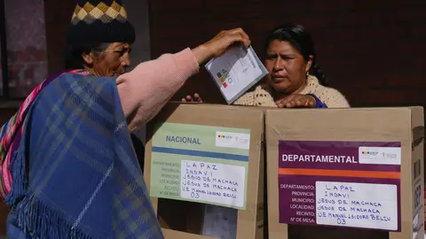 Elecciones judiciales 2024. (Foto: La Raz&oacute;n).