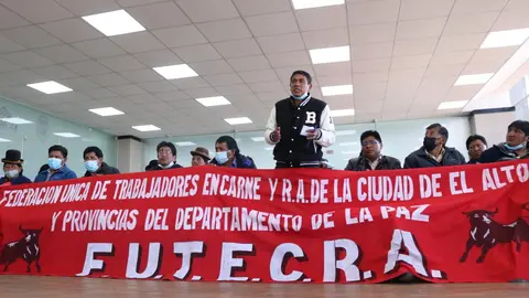 Futecra. (Foto: Alcald&iacute;a El Alto).