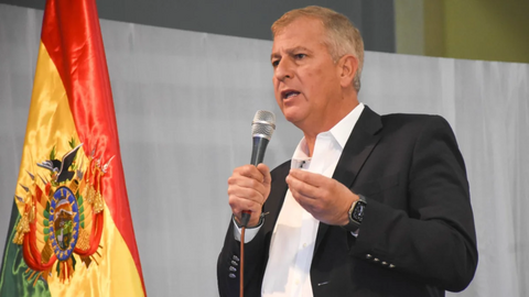 Branko Marinkovic. (Foto: Red Uno).