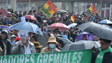 Gremiales (Foto: La Raz&oacute;n)