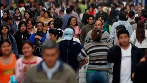 Poblaci&oacute;n boliviana