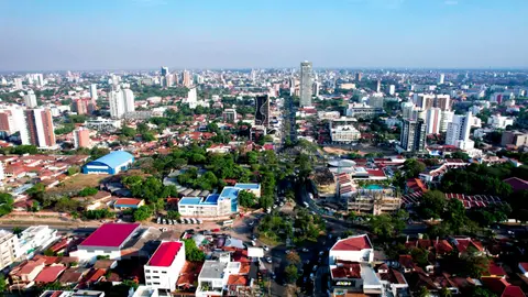 Santa Cruz (FOTO. Unifranz)