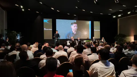 Foro de l&iacute;deres para un nuevo ciclo (FOTO. Nueva Econom&iacute;a)