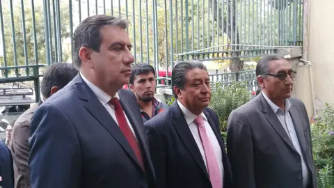Frente para la Victoria en 2020. (Foto. ABI)