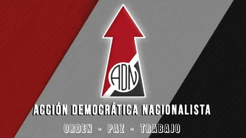 Acci&oacute;n Democr&aacute;tica Nacionalista-ADN. (Foto. RR. SS.).