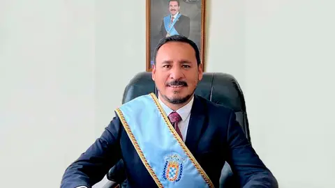 Diego Murillo, concejal cochabambino. (Foto: OPB).