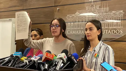 Luciana Campero, diputada. (Foto: ED).