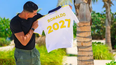 Cristiano Ronaldo. (Foto. Nogomia)