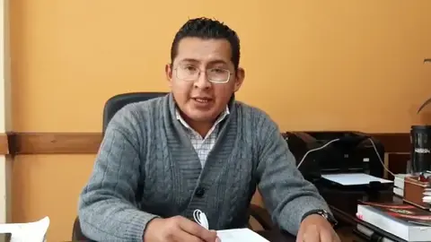 Marcelo Guti&eacute;rrez, abogado. (Foto: Radio Compa&ntilde;era).