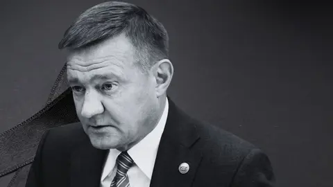 Roman Starovoit, exministro de transporte ruso. (Foto. Merca20).
