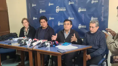 Fundaci&oacute;n Jubileo. (Foto. Sumando).