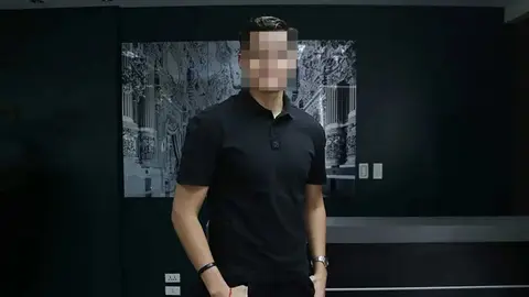 Juan Carlos Villafuerte, influencer financiero. (Foto. El D&iacute;a).