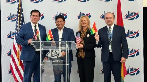 BoA en Washington.