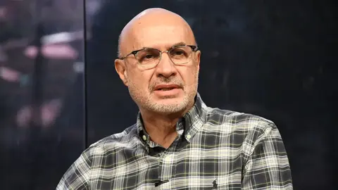 Jos&eacute; Luis Lupo, candidato a la vicepresidencia. (Foto. LR).