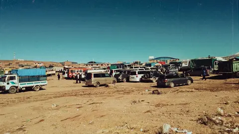 Autos chutos. (Foto: Motores Bolivianos).