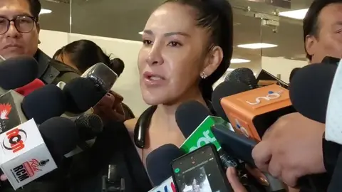 Sandra Rivero, diputada PDC. (Foto. El Diario).