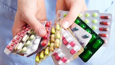 Medicamentos. (Foto: ABI).