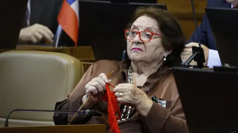 Mar&iacute;a Luisa Cordero, diputada chilena. (Foto: Diario Usach).