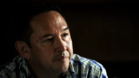 Herbert Taboada, diputado. (Foto. El Deber).