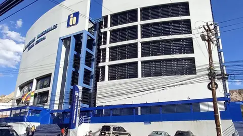 Servicio Nacional de Impuestos.
