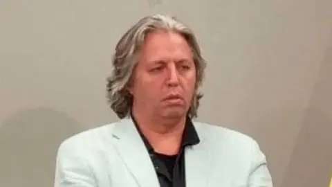 Andr&eacute;s Torres, asesor PDC. (Foto. Op).