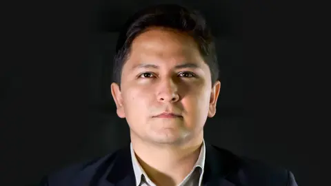 Christian Aramayo, economista. (Foto. P&uacute;blico).