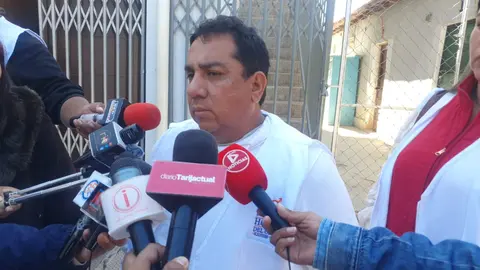 Paolo Mojica. (Foto. Radar Infor).