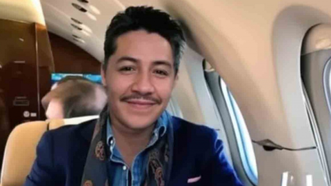 Marcelo Arce Mosqueira. (Foto. RR. SS.).