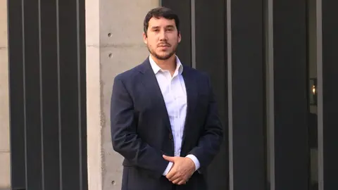 Ricardo Hern&aacute;ndez, analista chileno.