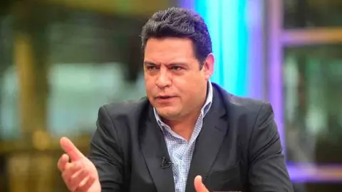 Luis Revilla, exalcalde de La Paz. (Foto. El D&iacute;a).