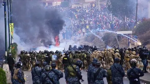 Caso Huayllani. (Foto.).