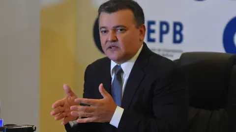 Ronald Nostas, empresario. (Foto. Bolivia).