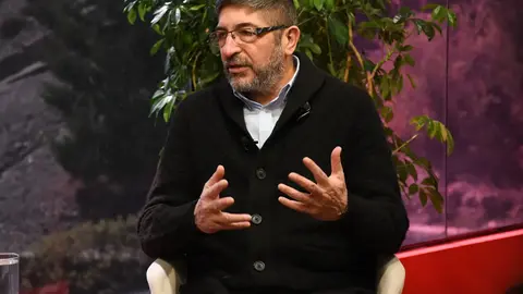 Ricardo Paz, analista. (Foto. ABC).