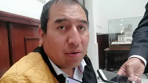 Wilson Santa Mar&iacute;a.