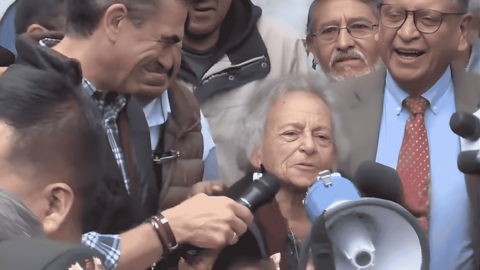 Rodrigo Paz devuelve sede de la APDHB Foto: Radio Panamericana