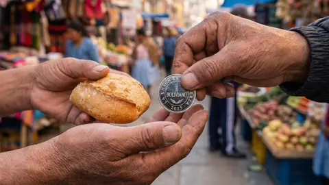 Precio del pan en Bolivia Foto: Radio Panamericana