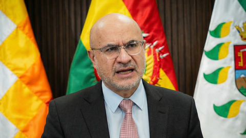 Ministro de la Presidencia Jos&eacute; Luis Lupo Foto: Radio Panamericana