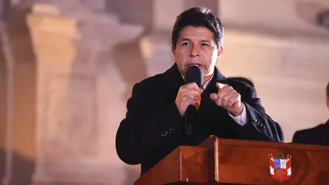 Pedro Castillo, expresidente del Per&uacute;. (Foto: El Mundo).