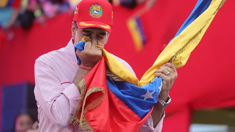 Nicolas Maduro. (Foto: A News).
