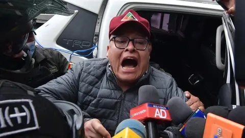 Juan Jos&eacute; Zu&ntilde;iga, excomandante del ej&eacute;rcito. (Foto: Opini&oacute;n).