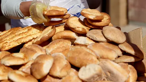 Pan de batalla. (Foto: Jornada).