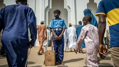 Nigeria. (Foto: Yahoo).