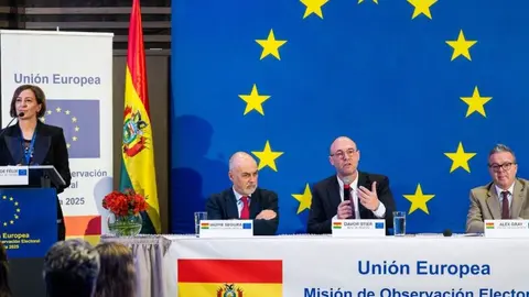 Comisi&oacute;n Uni&oacute;n Europea. (Foto: ABC).