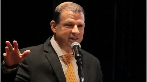 Joselo Andrade, director del Instituto Ecuatoriano de Econom&iacute;a Pol&iacute;tica. Foto: IEEP