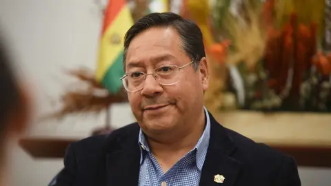 Expresidente Luis Arce Catacora. Foto: PBS NEWS