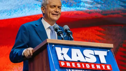 Presidente electo de Chile, Jos&eacute; Antonio Kast. Foto: RRSS