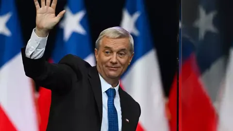 Jos&eacute; Antonio Kast. (Foto. RR. SS.).