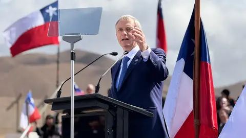 Jos&eacute; Antonio Kast, presidente electo de Chile. (Foto. RR. SS.).